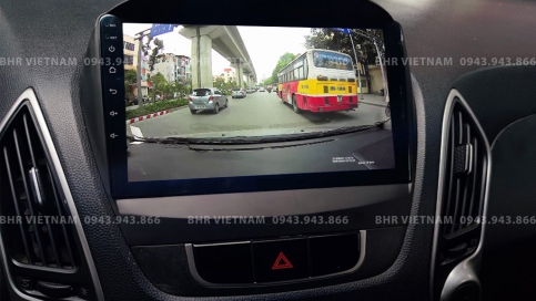 Màn hình DVD Android xe Hyundai Tucson 2009 - 2014 | Vitech 